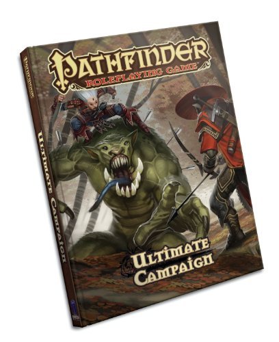Paizo Publishing/Pathfinder Roleplaying Game@Ultimate Campaign